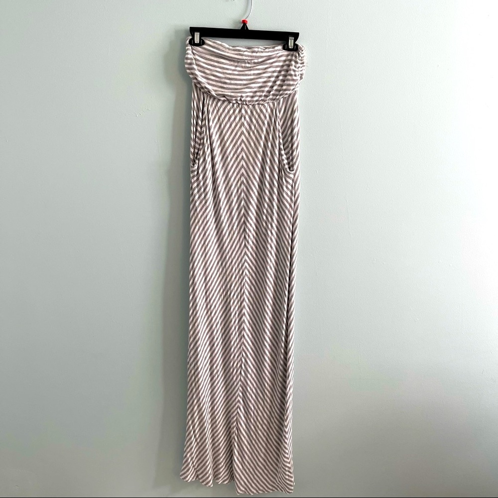 Honeydew Summer  strapless Dress Size XL